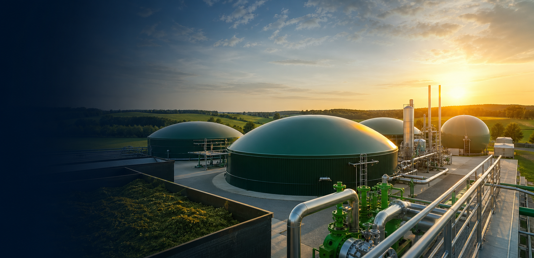 Biodigestores y biogás